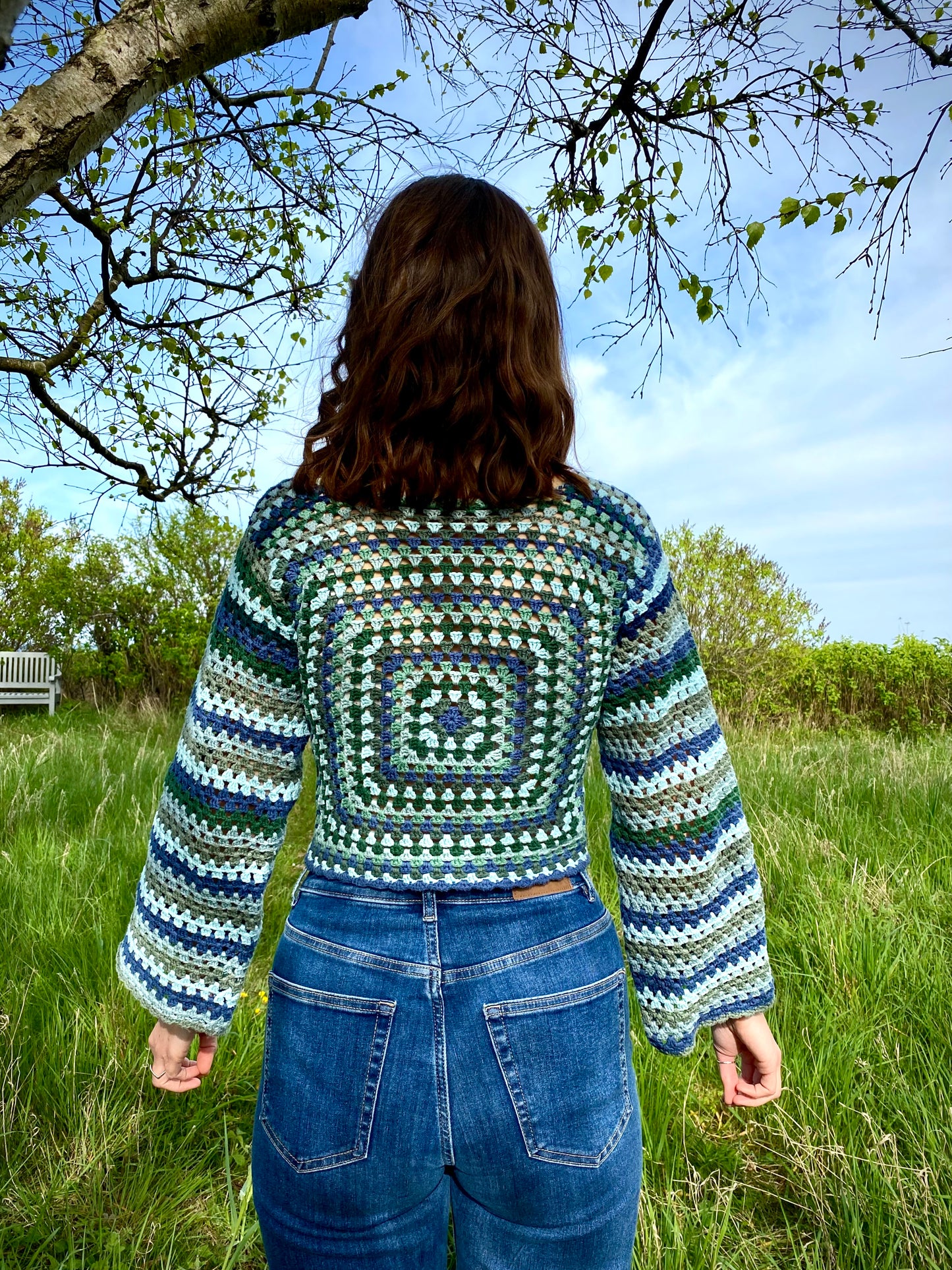 Delphine Sweater
