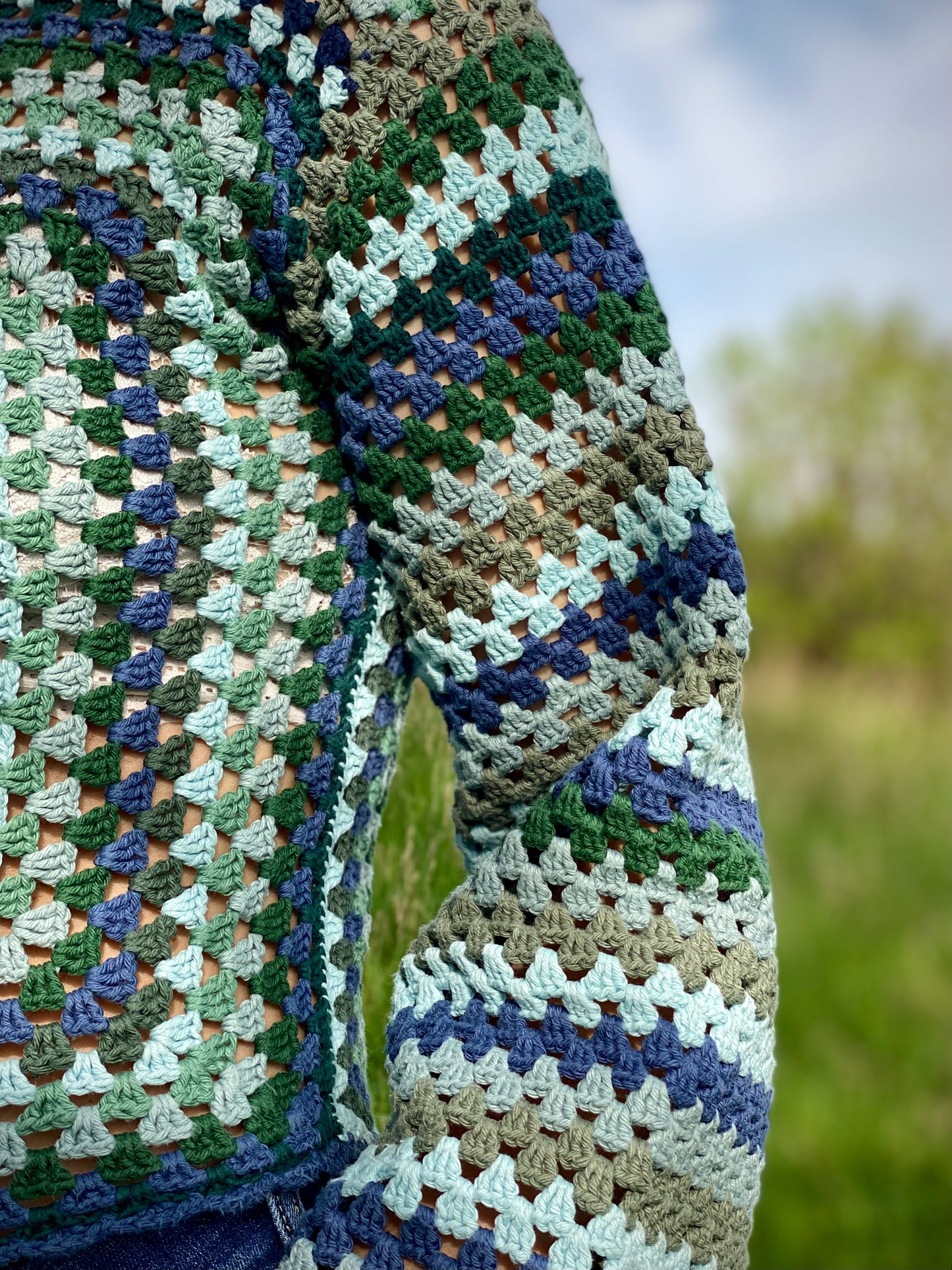Delphine Sweater