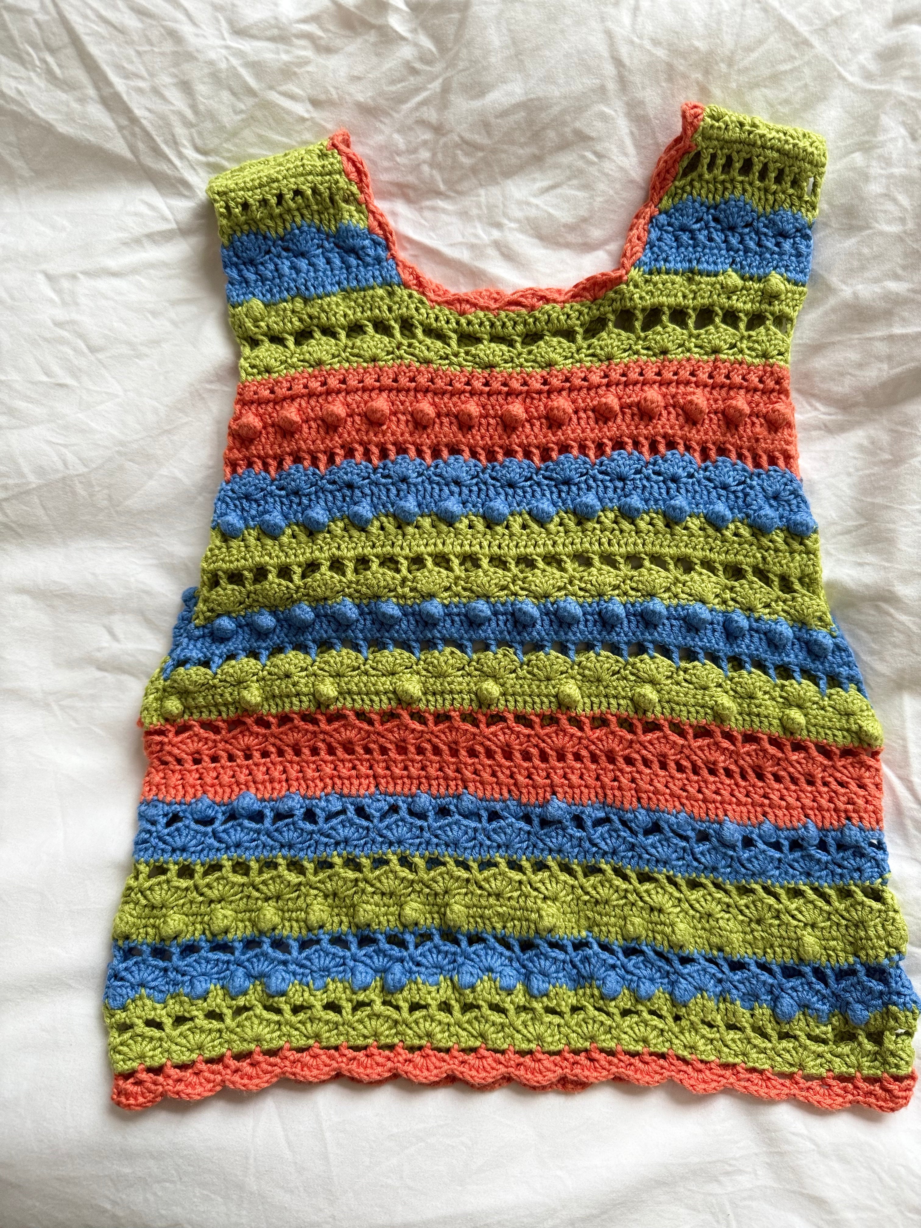 Bambus top – Mette Markvard