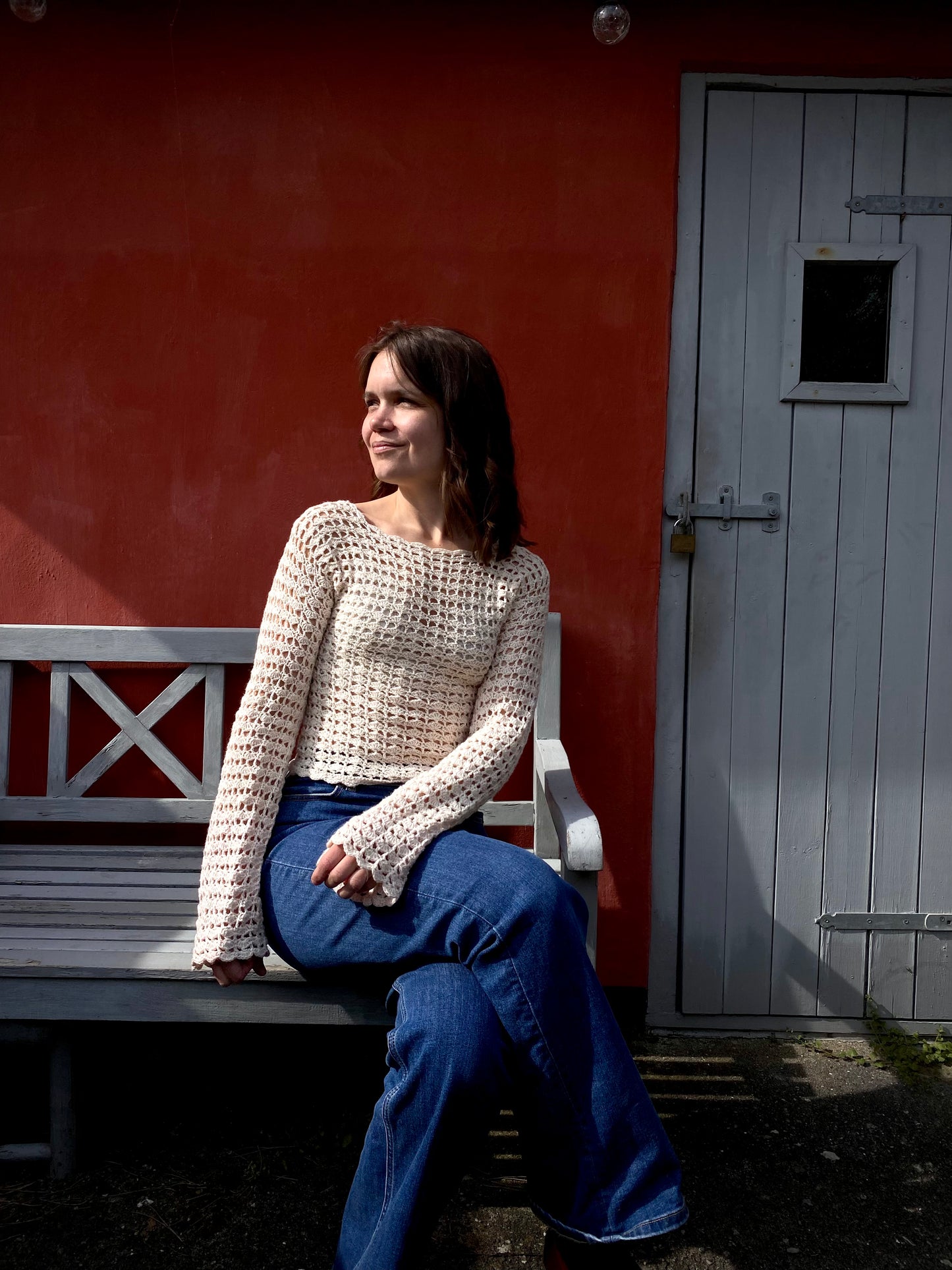 Josephine Blouse