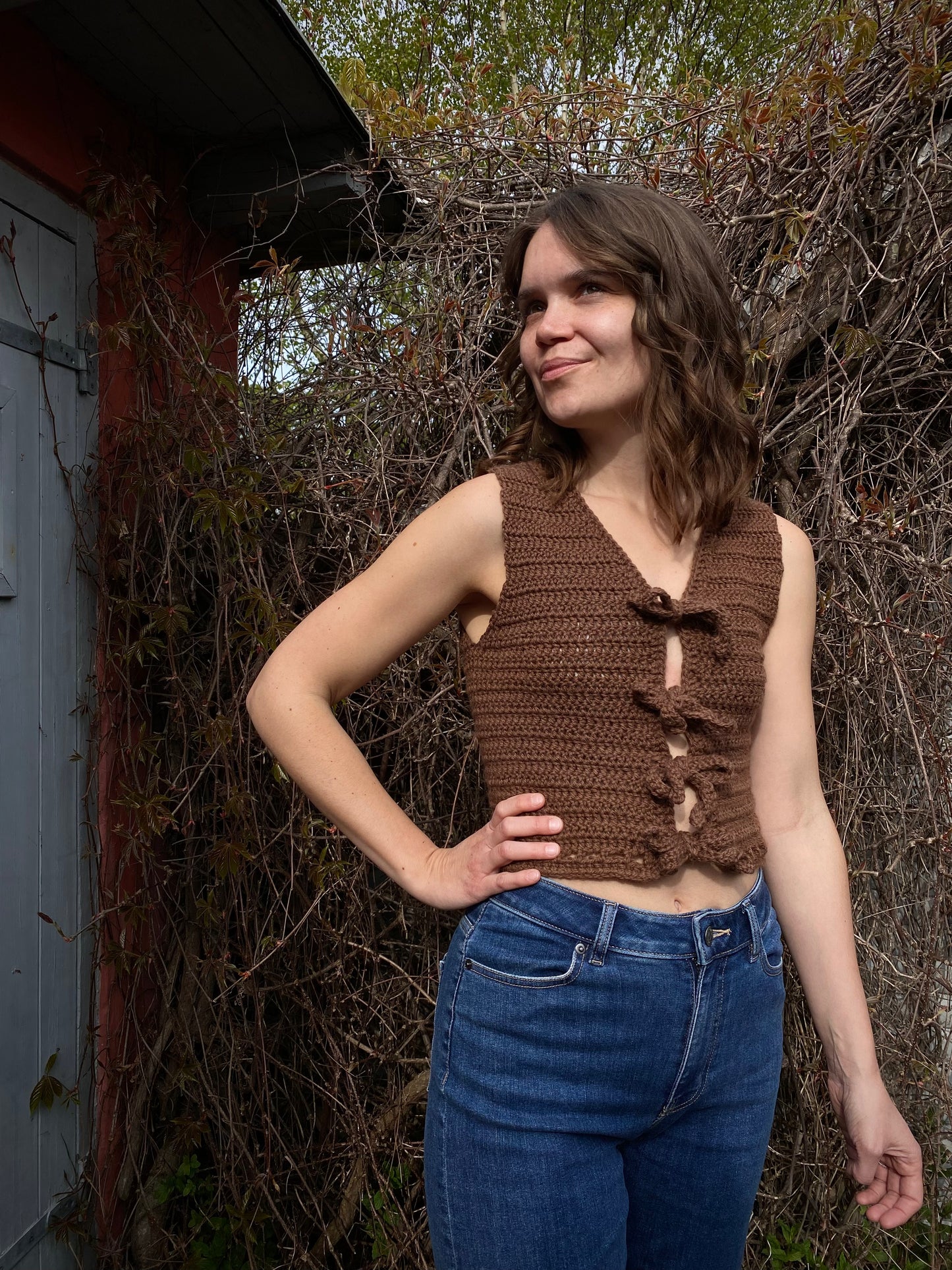 Alberte Vest