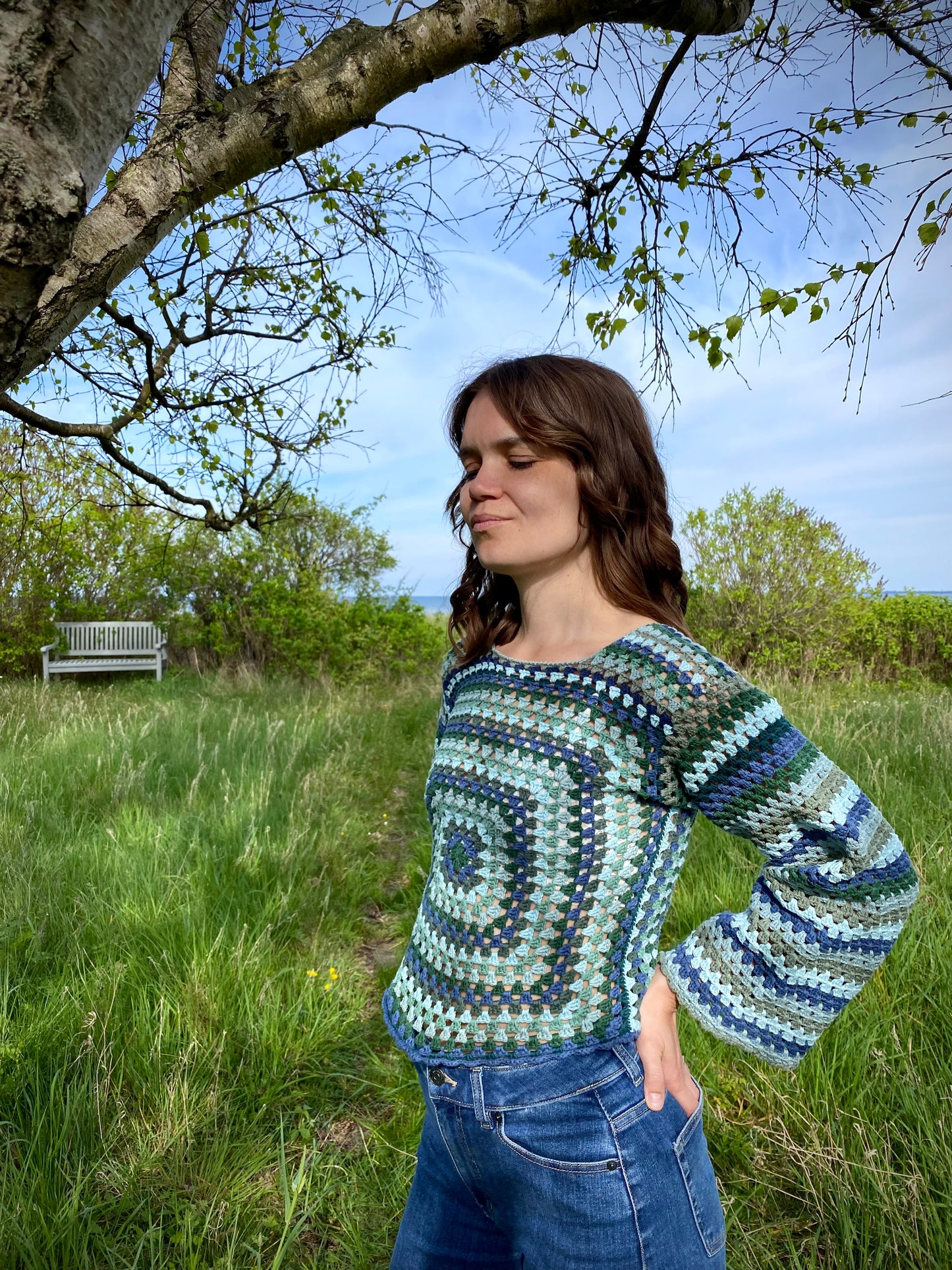 Delphine Sweater