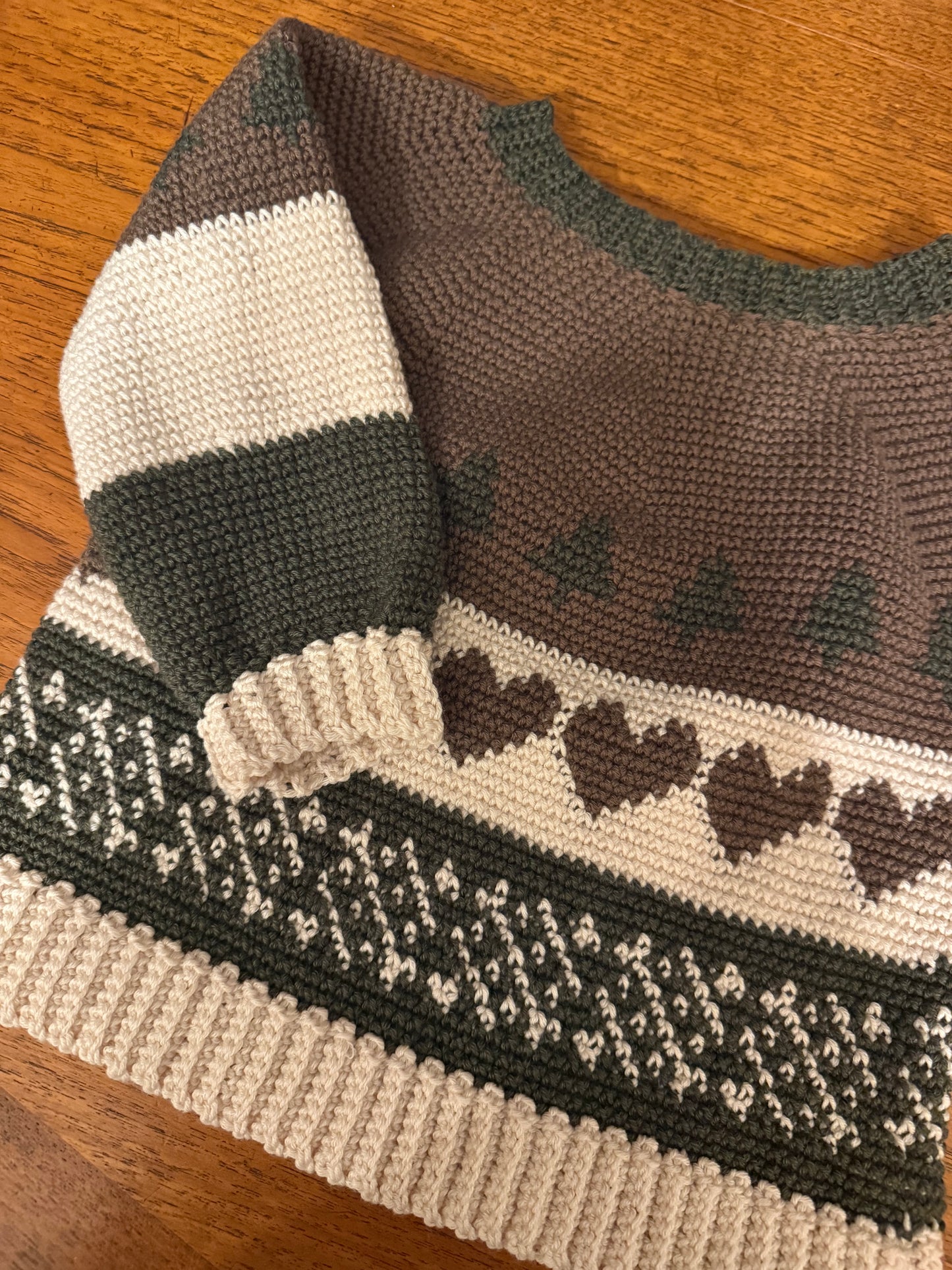 Julesweater
