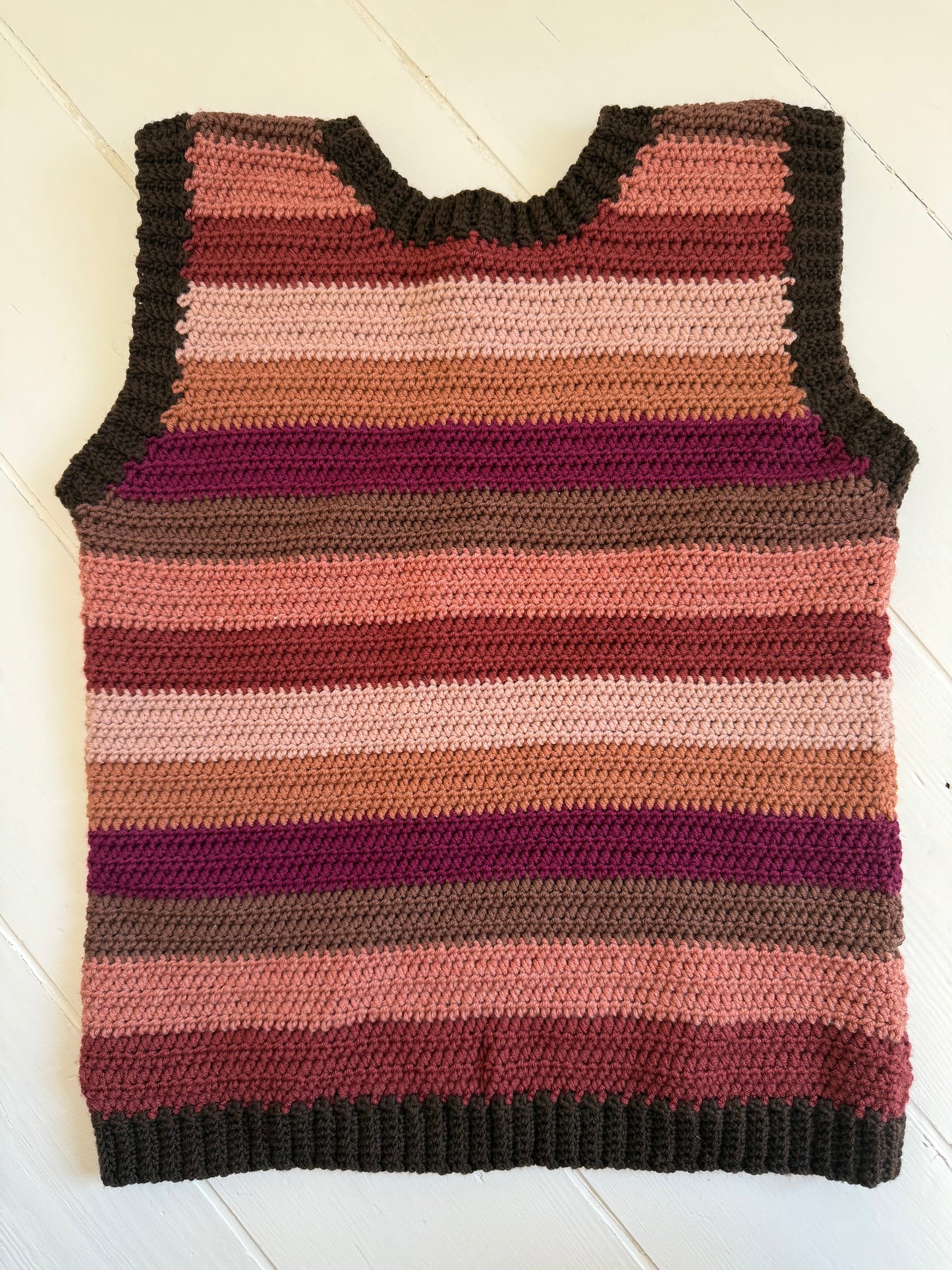 Autumn Vest (Voksne)