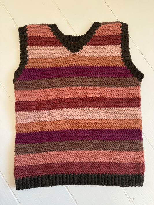 Autumn Vest (Voksne)