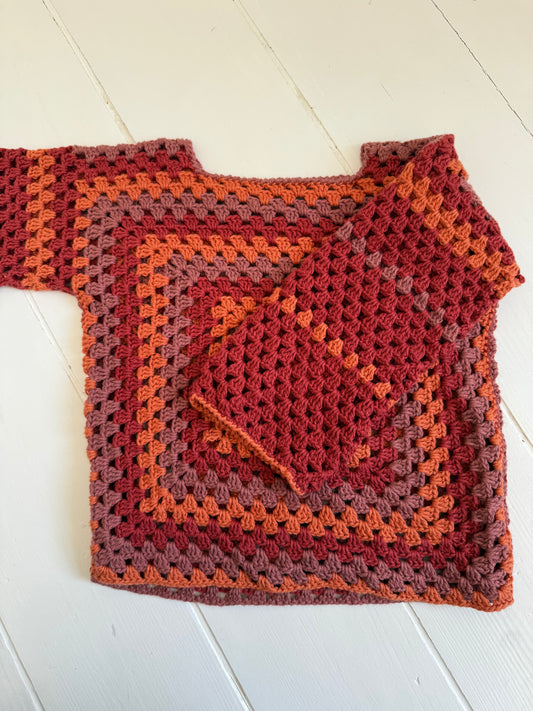 Delphine Sweater (Børn)