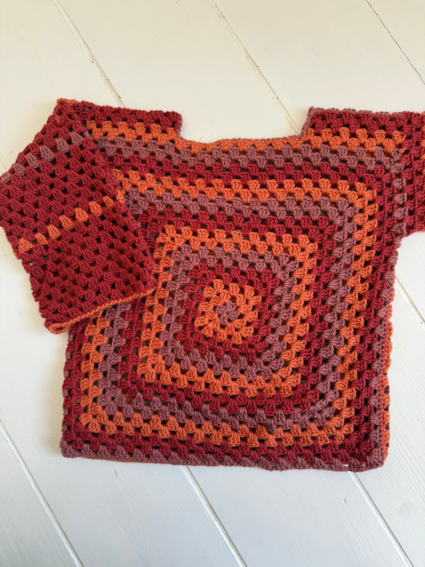 Delphine Sweater (Børn)