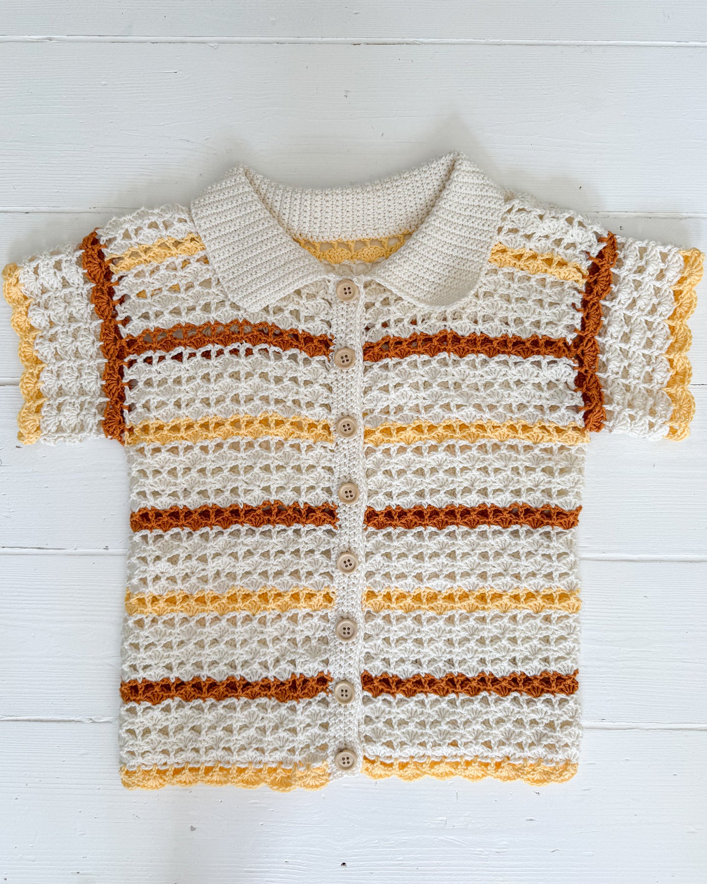 Josephine Shirt