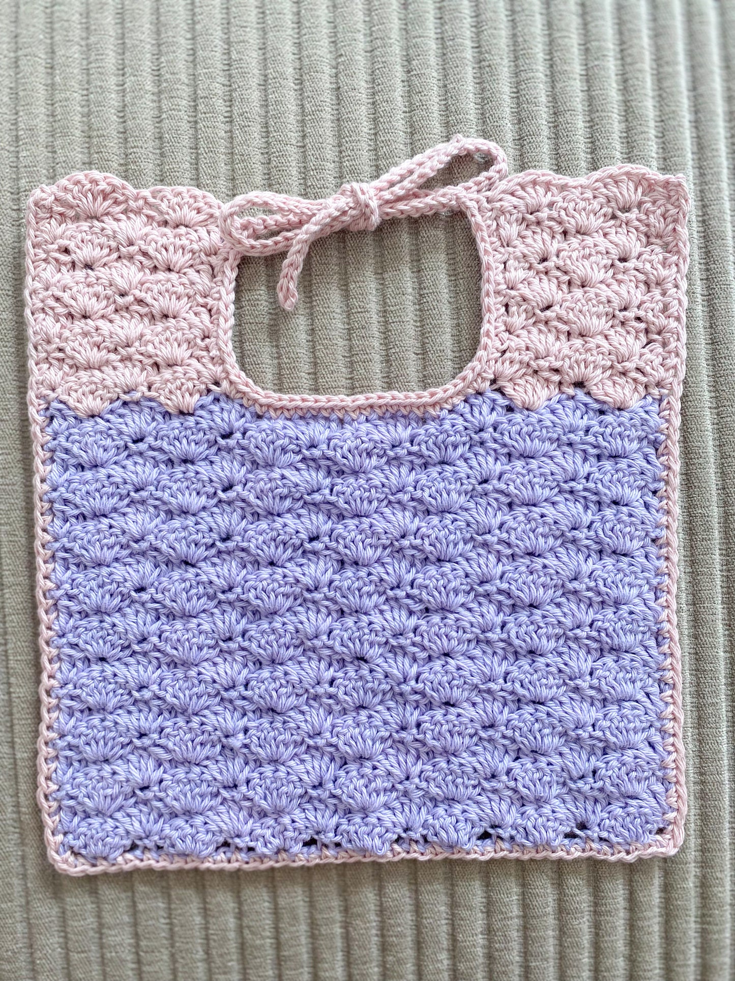 Penny Bib /Hagesmæk