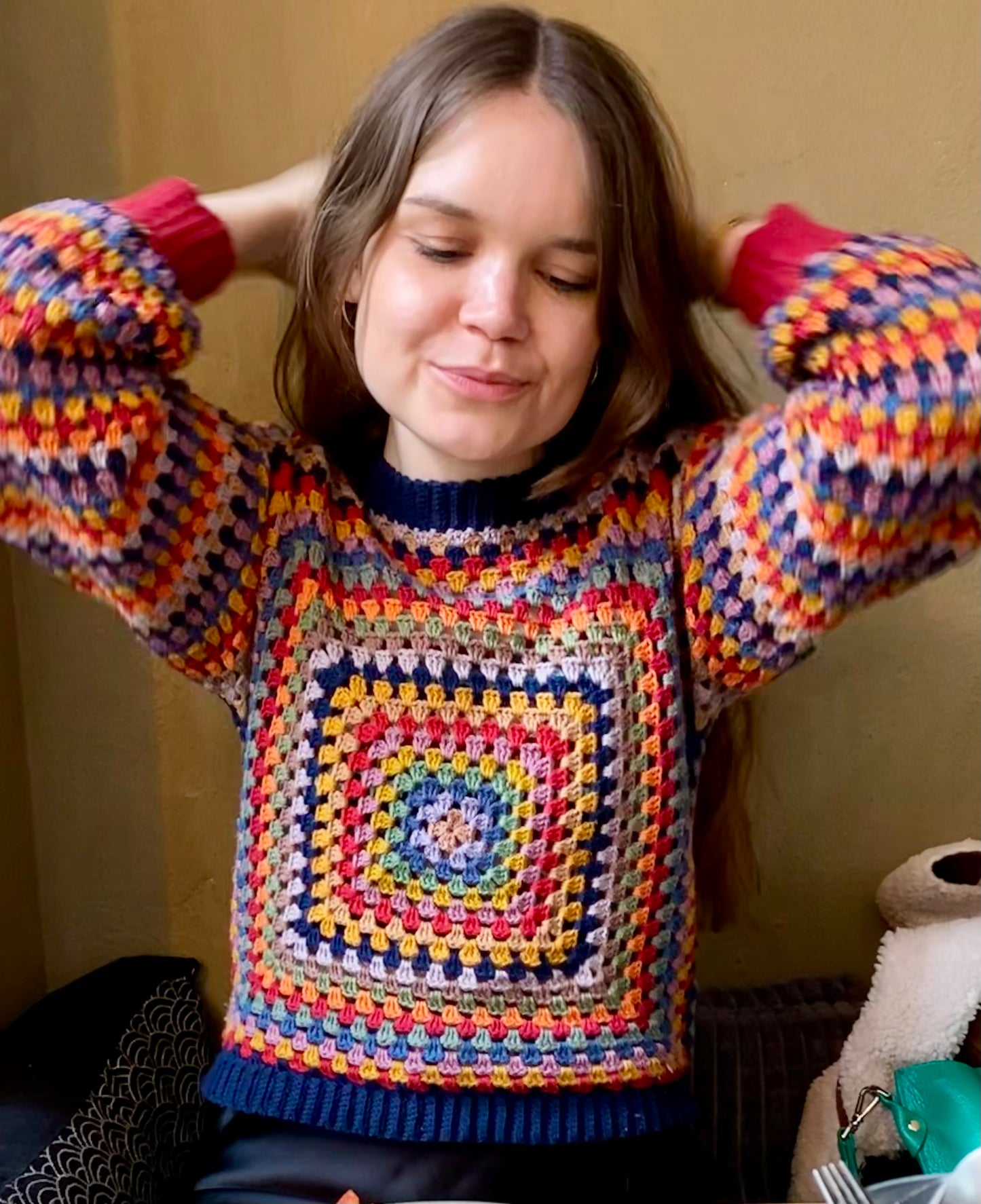 Seraphine Sweater