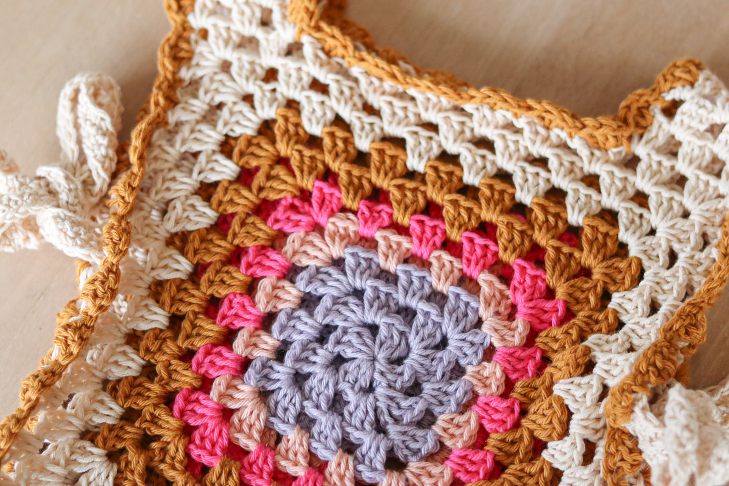 Dahlia Vest