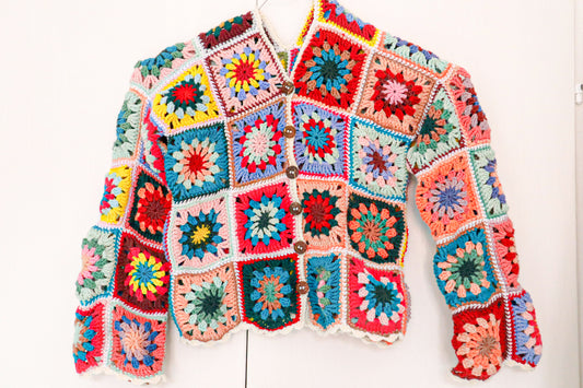 Sunshine Cardigan