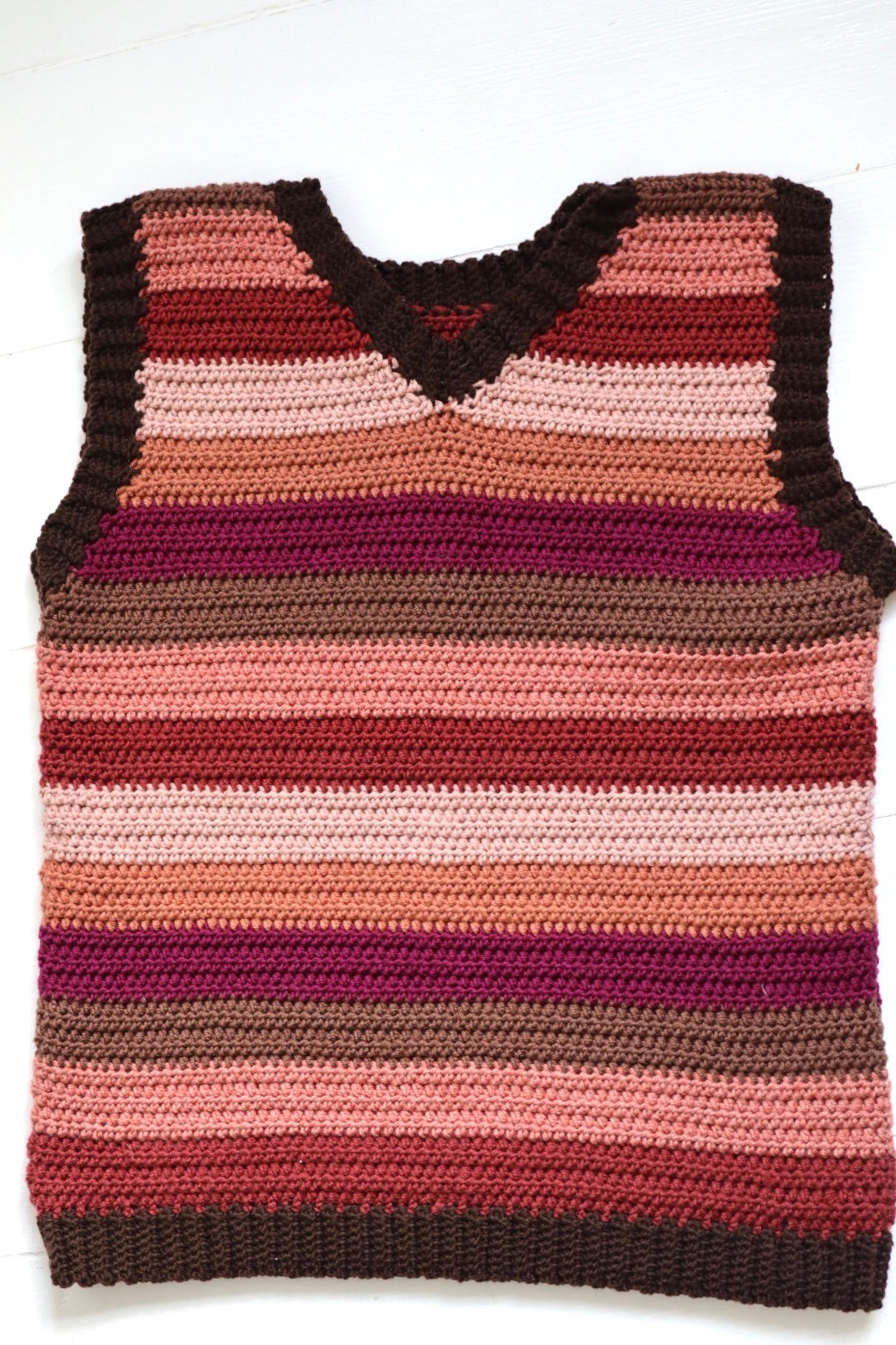 Autumn Vest