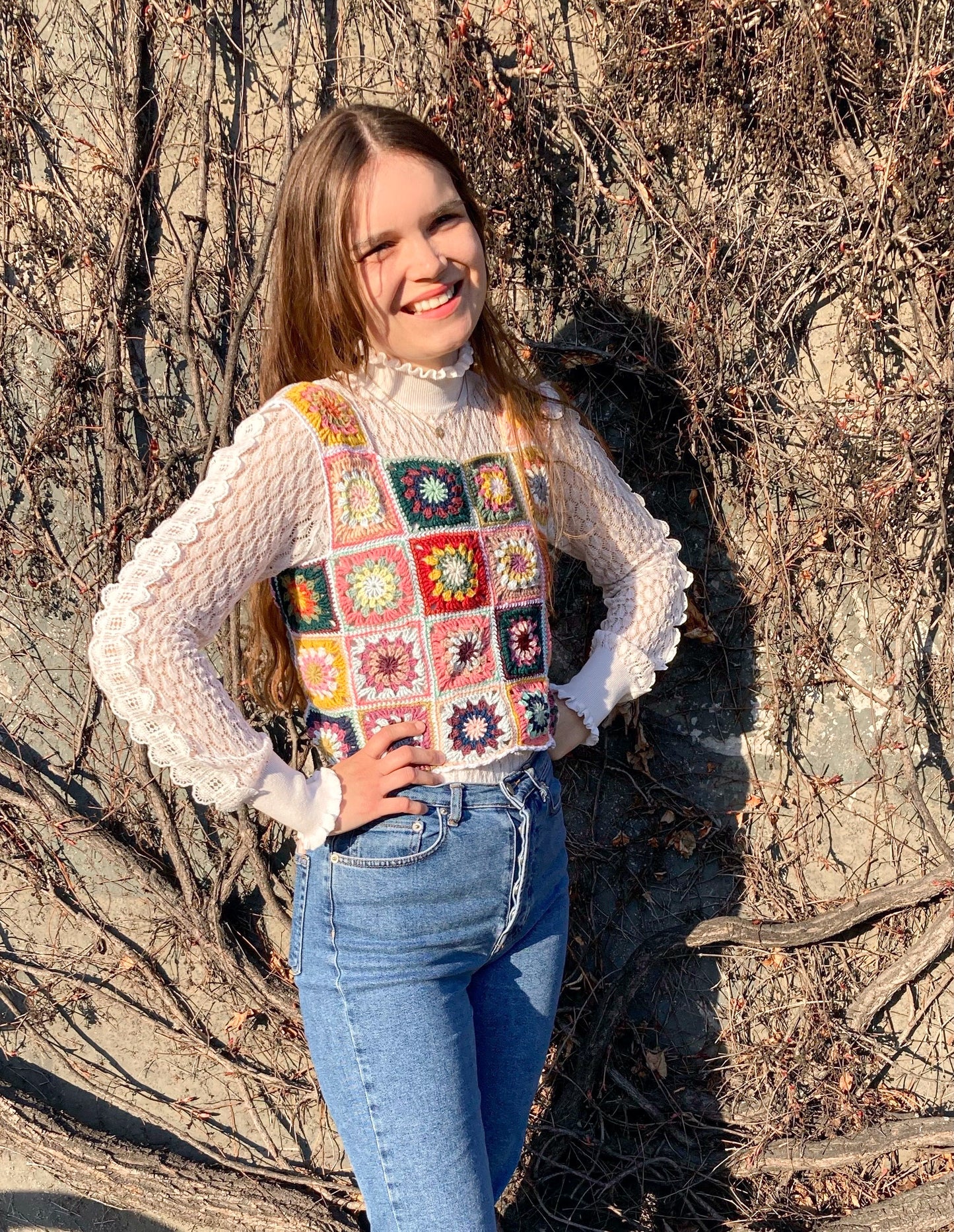 Sunshine Top/Vest