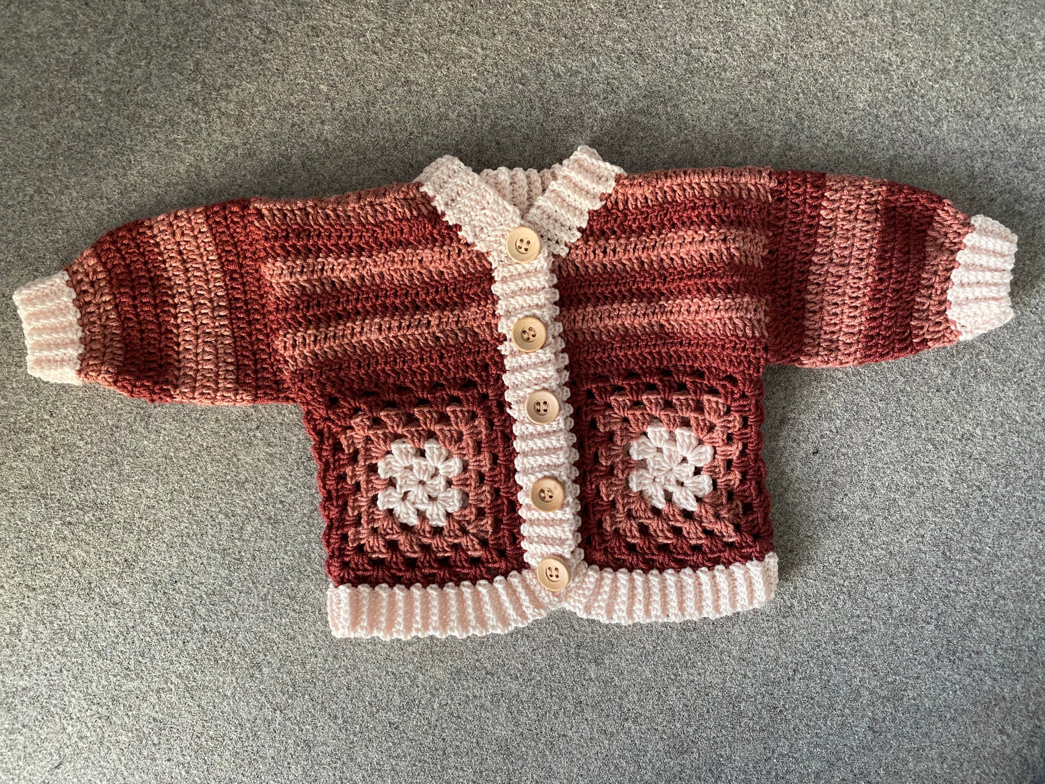 Børne hækleopskrifter /Kid patterns