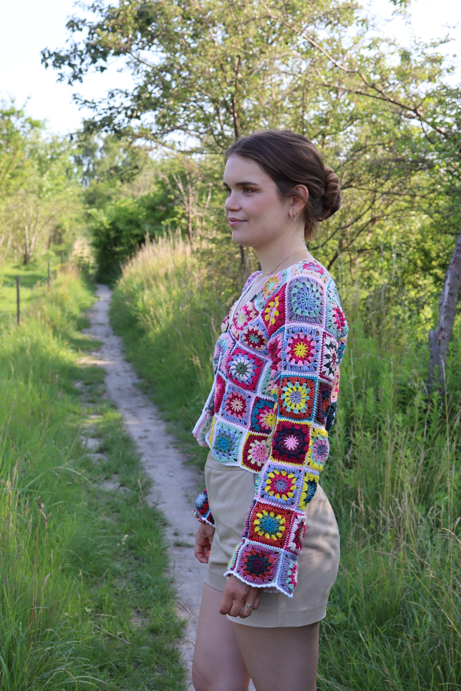 Granny Square Patterns
