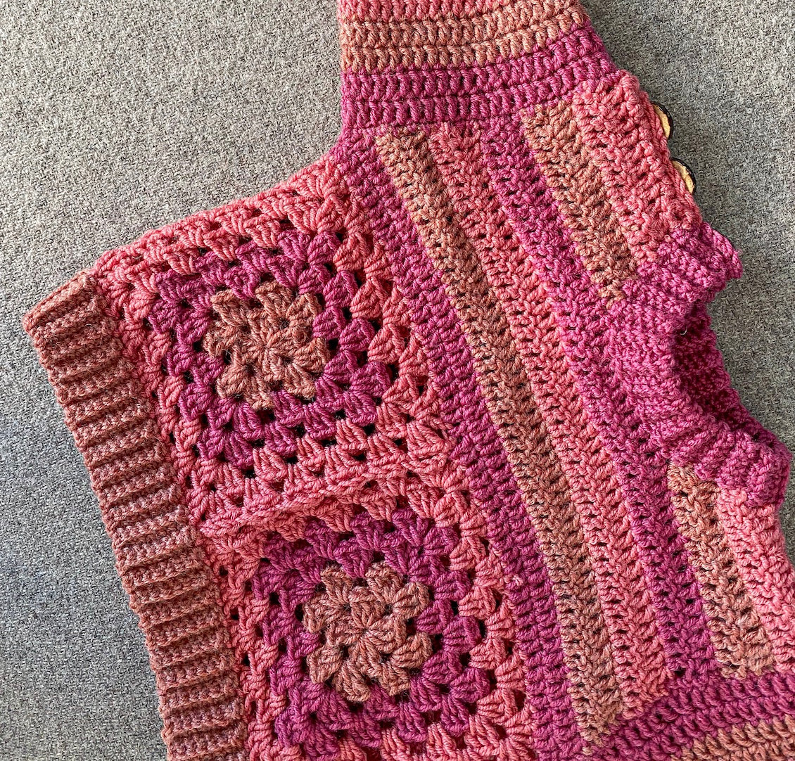 Baby hækleopskrifter / Baby patterns