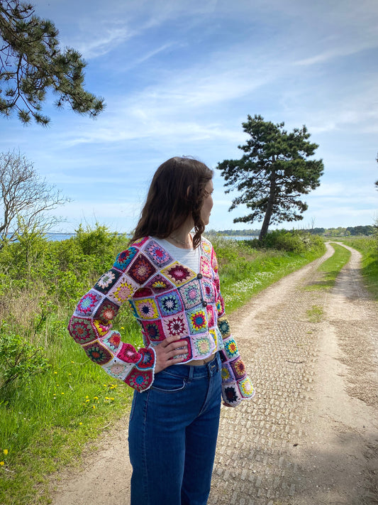 Sunshine Cardigan