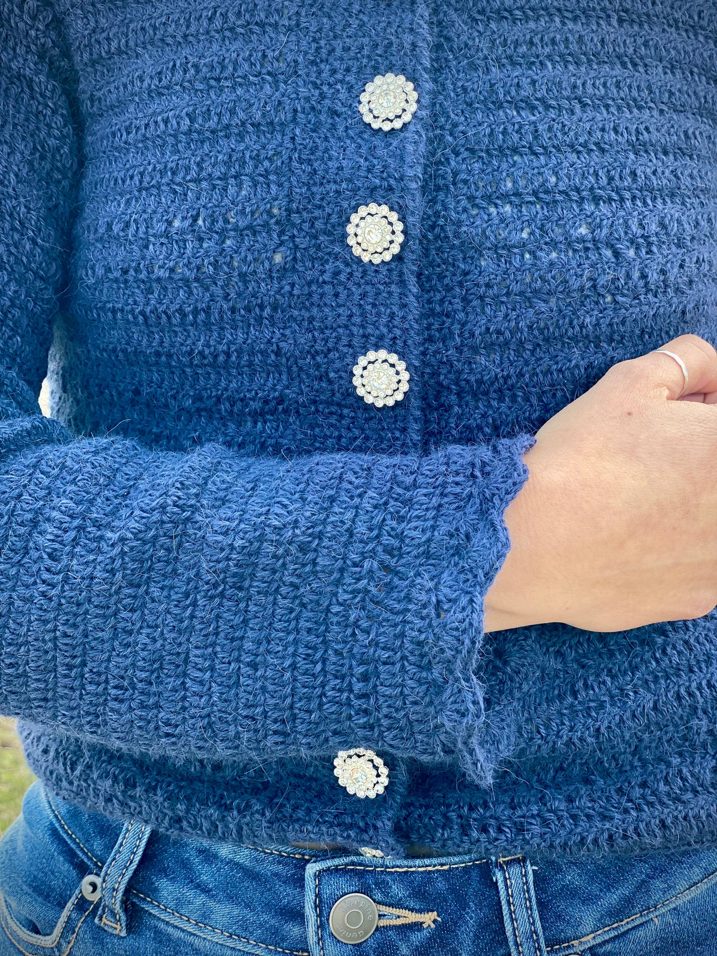 Paris Cardigan