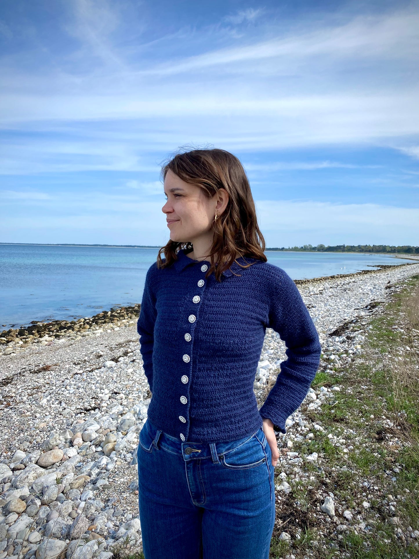 Paris Cardigan