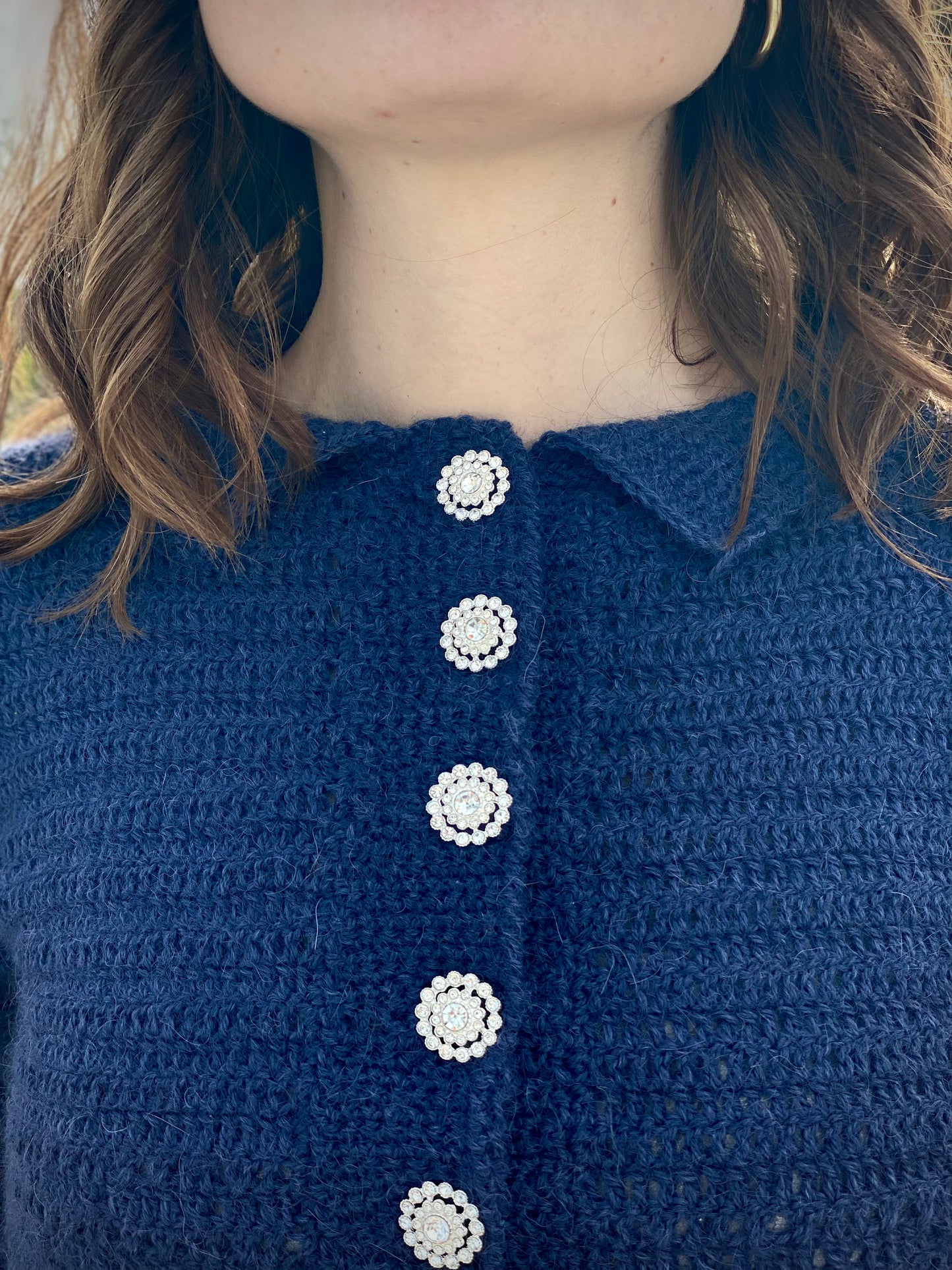 Paris Cardigan