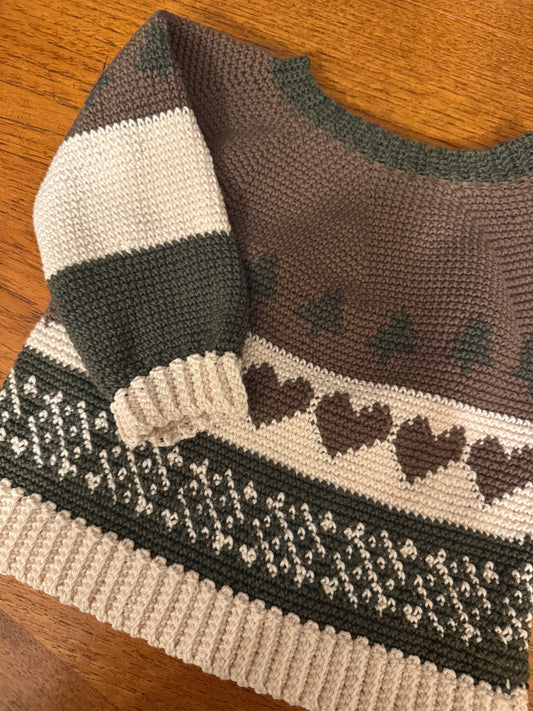 Julesweater
