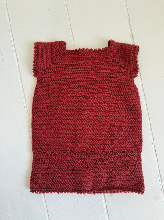 Heart dress (Baby)