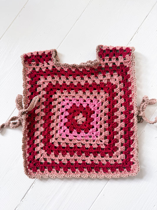 Dahlia Vest