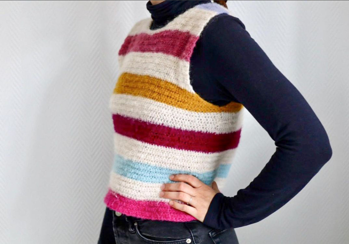 Summer Vest