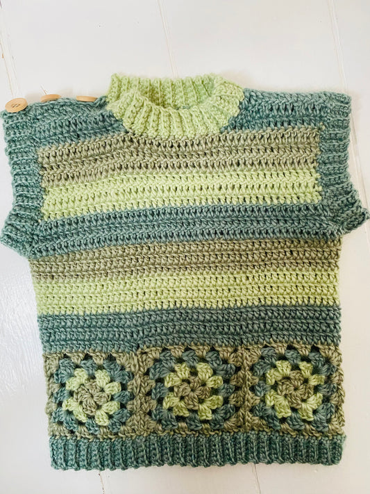 Cleo vest