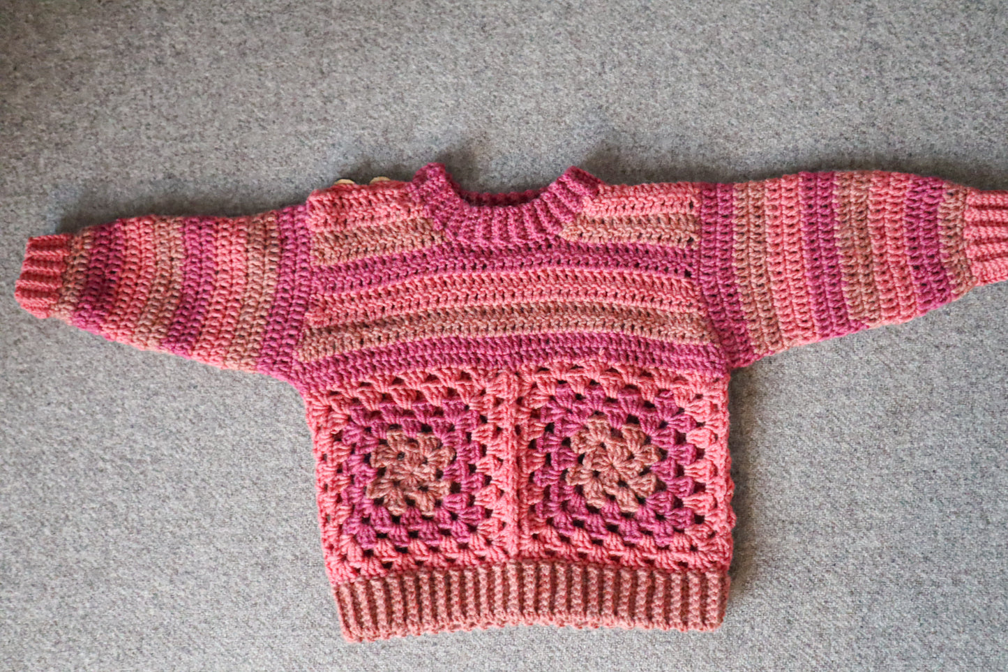 Saga Sweater