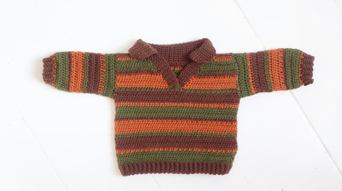 Fall sweater