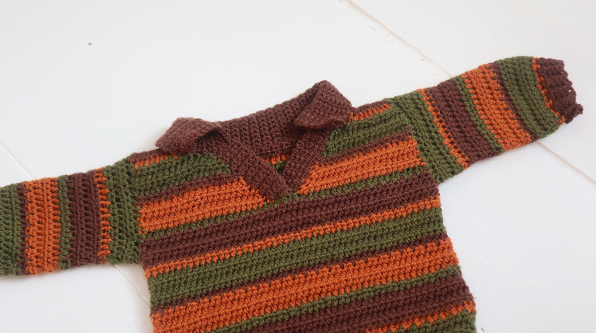 Fall sweater