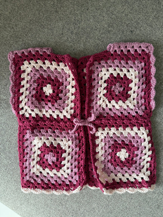 Selma vest