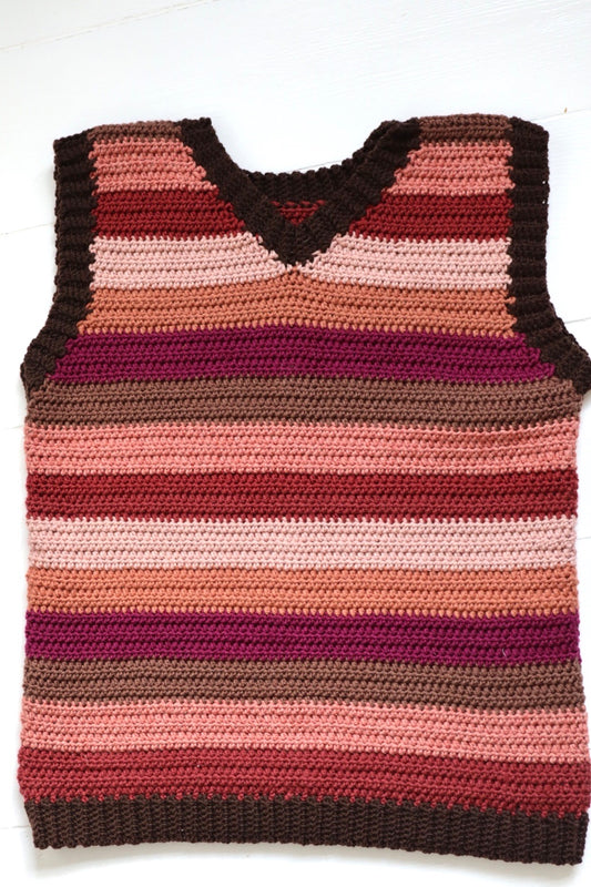 Autumn Vest